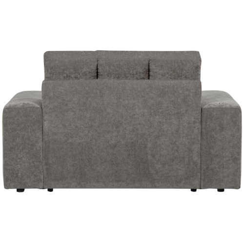Second Date loveseat Vintage 136 x 101 cm  - Mouse - Afbeelding 3