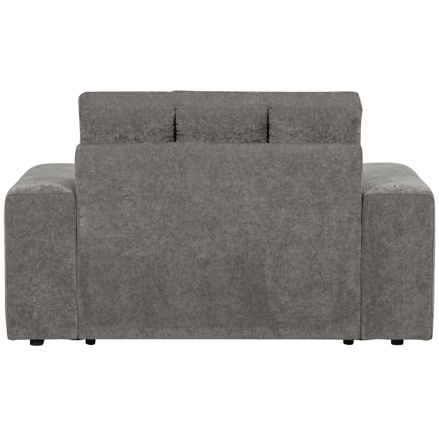 Second Date loveseat Vintage 136 x 101 cm  - Mouse - Afbeelding 3