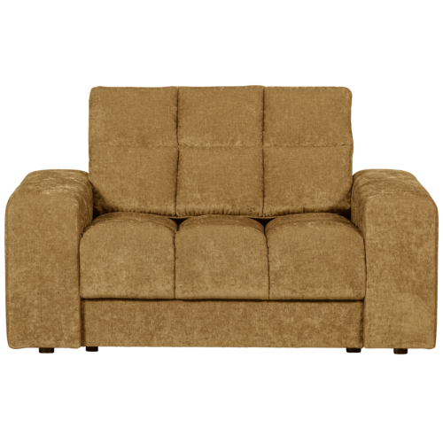 Second Date loveseat Vintage 136 x 101 cm  - Goud - Afbeelding 2