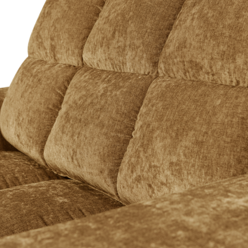 Second Date loveseat Vintage 136 x 101 cm  - Goud - Afbeelding 4