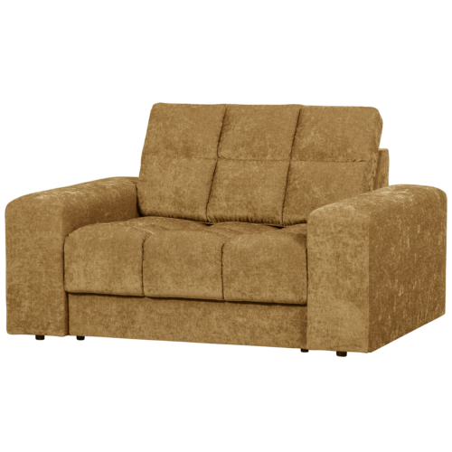 Second Date loveseat Vintage 136 x 101 cm  - Goud