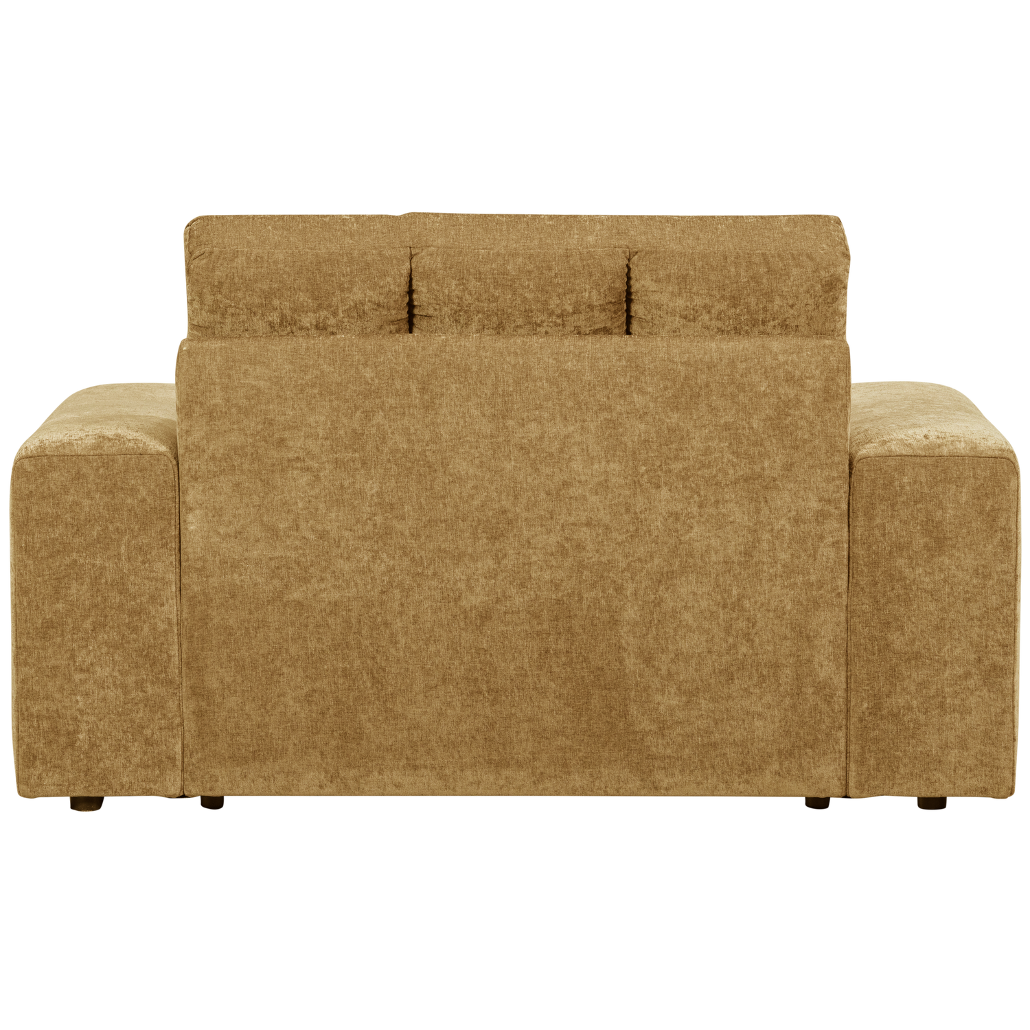 Second Date loveseat Vintage 136 x 101 cm - Goud - Afbeelding 3