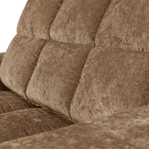 Second Date loveseat Vintage 136 x 101 cm  - Zand - Afbeelding 4