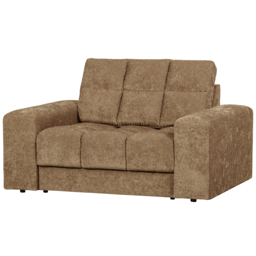 Second Date loveseat Vintage 136 x 101 cm  - Zand