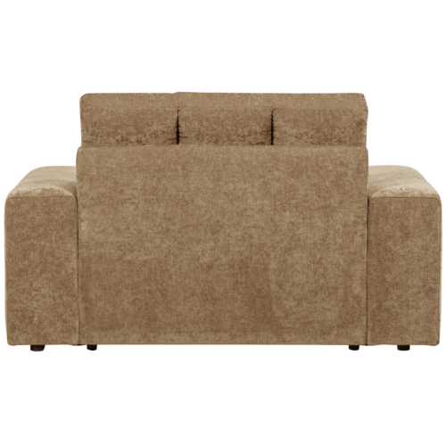 Second Date loveseat Vintage 136 x 101 cm  - Zand - Afbeelding 3