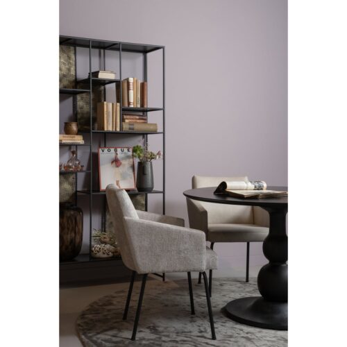Eetkamerstoel Mount PU Leer - Naturel - Afbeelding 2