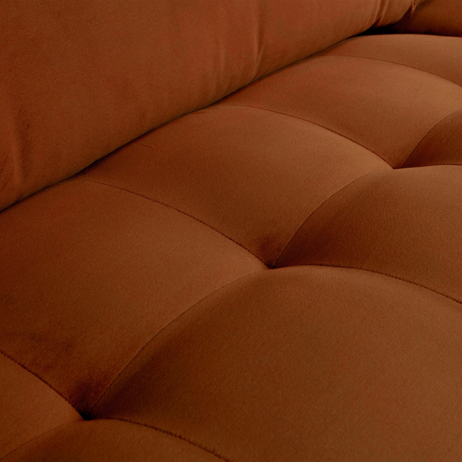 Fauteuil Rodeo Classic - Velvet Roest - Afbeelding 2