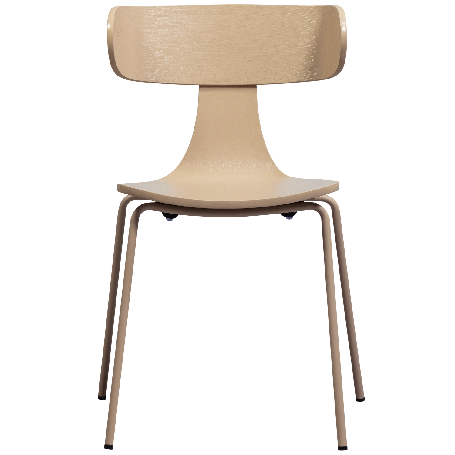 Eetkamerstoel Form Essen - Zand - Afbeelding 4