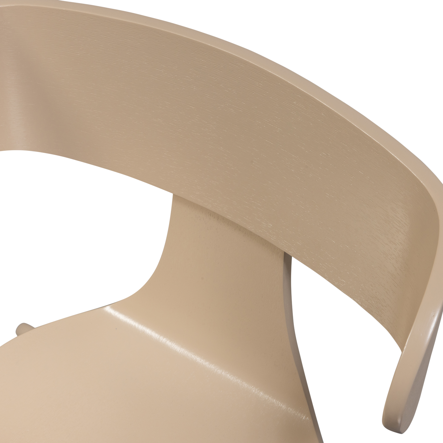 Eetkamerstoel Form Essen - Zand - Afbeelding 7