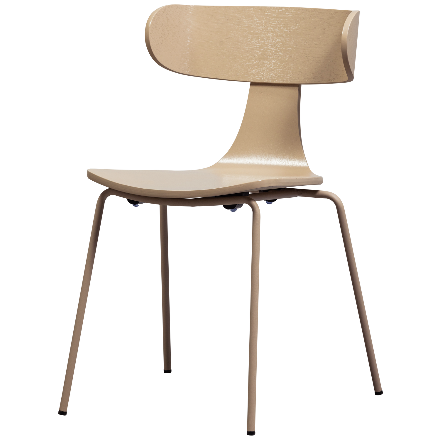 Eetkamerstoel Form Essen - Zand