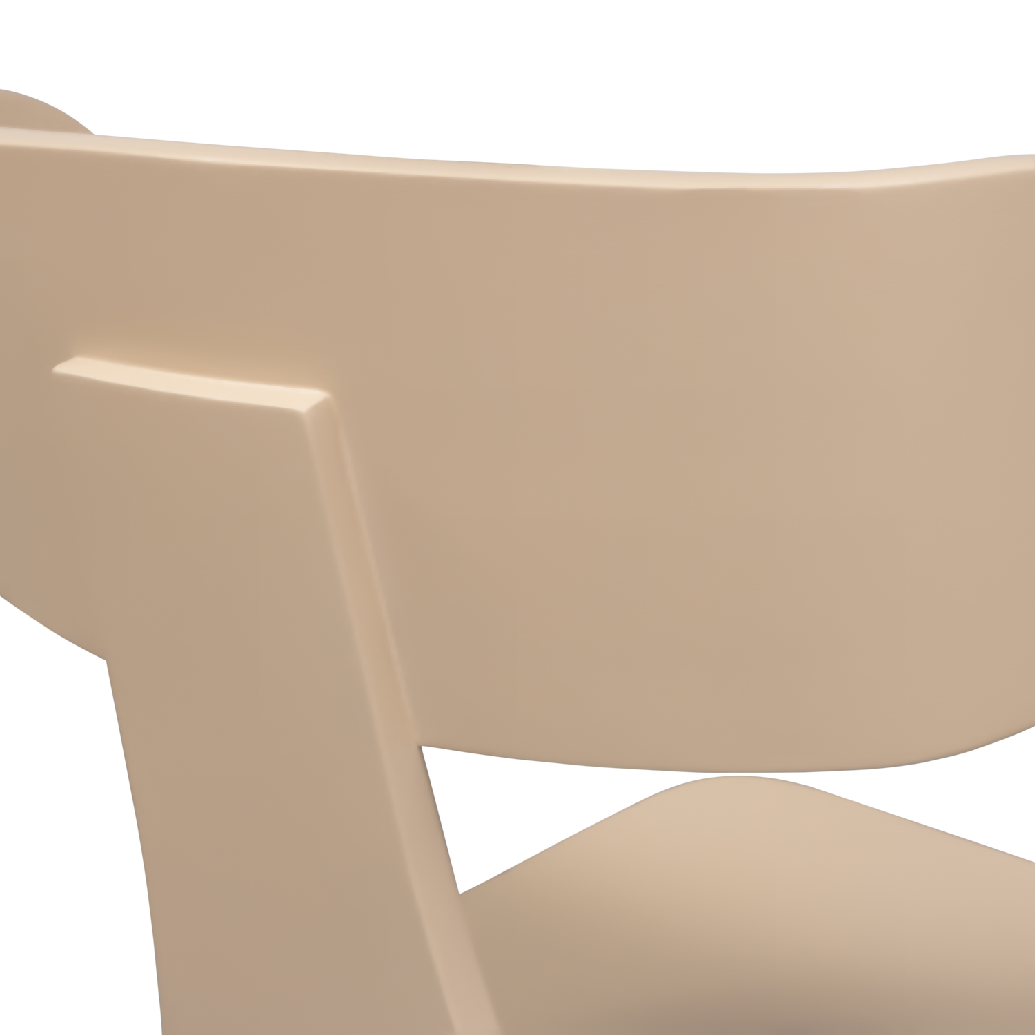 Eetkamerstoel Form Essen - Zand - Afbeelding 8