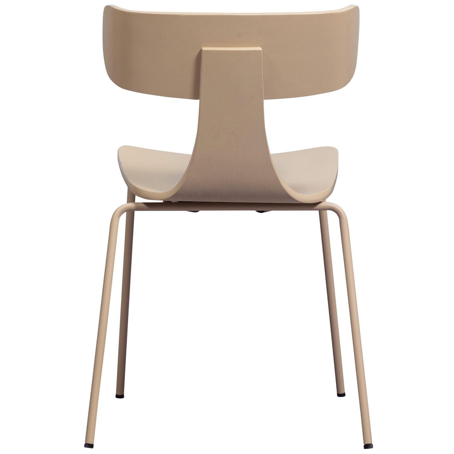 Eetkamerstoel Form Essen - Zand - Afbeelding 6