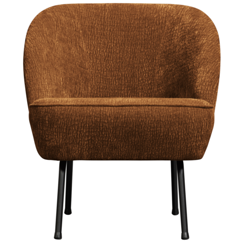 Fauteuil Vogue 3D Chenille - Bruin - Afbeelding 2