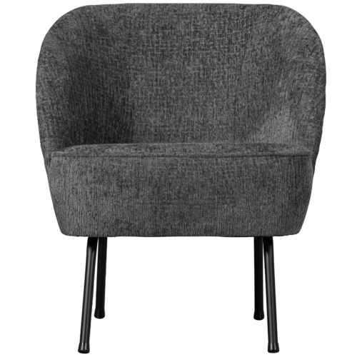 Fauteuil Vogue Structure Velvet - Mountain - Afbeelding 2