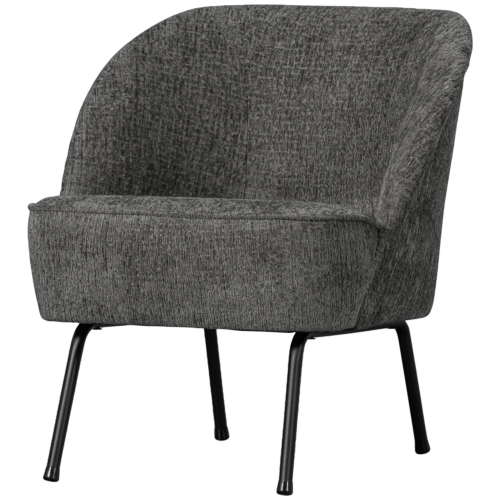 Fauteuil Vogue Structure Velvet - Mountain