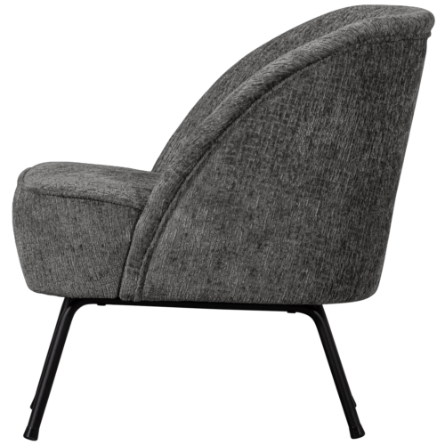 Fauteuil Vogue Structure Velvet - Mountain - Afbeelding 3