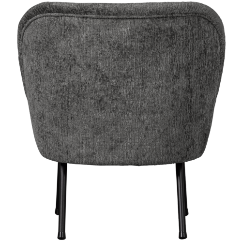 Fauteuil Vogue Structure Velvet - Mountain - Afbeelding 4