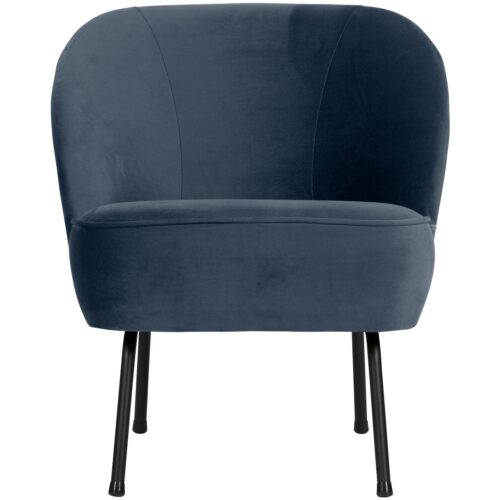 Fauteuil Vogue Velvet Fluweeel - Teal