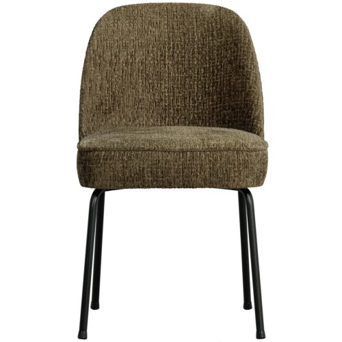 Eetkamerstoel Vogue Structure Velvet - Bonsai - Afbeelding 3