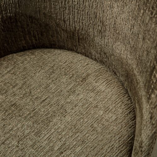 Eetkamerstoel Vogue Structure Velvet - Bonsai - Afbeelding 6