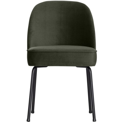 Eetkamerstoel Vogue Velvet - Dnkergroen - Afbeelding 3