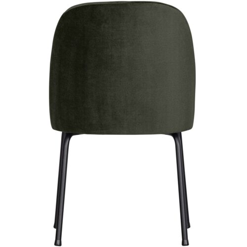 Eetkamerstoel Vogue Velvet - Dnkergroen - Afbeelding 5