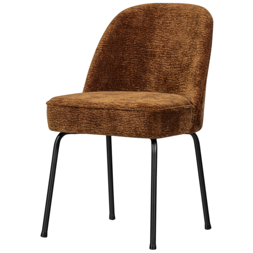 Eetkamerstoel Vogue Chenille - Bruin