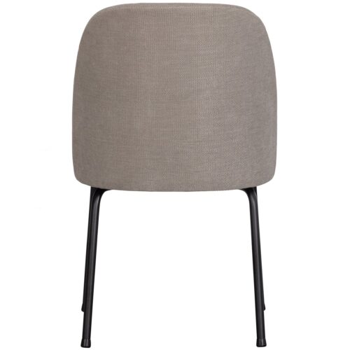 Eetkamerstoel Vogue Woven  - Zand - Afbeelding 6