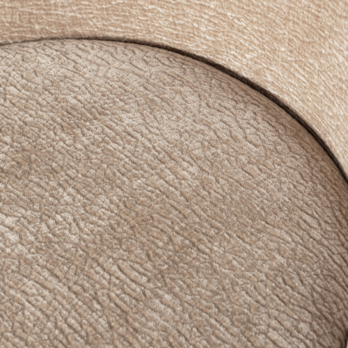 Eetkamerstoel Vogue Chenille - Zand - Afbeelding 7