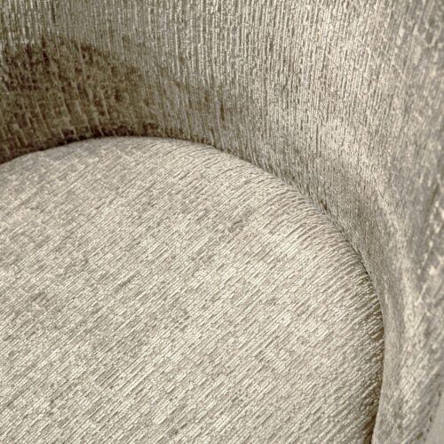 Eetkamerstoel Vogue Structure Velvet - Wheatfield - Afbeelding 5
