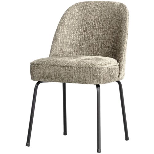 Eetkamerstoel Vogue Structure Velvet - Wheatfield