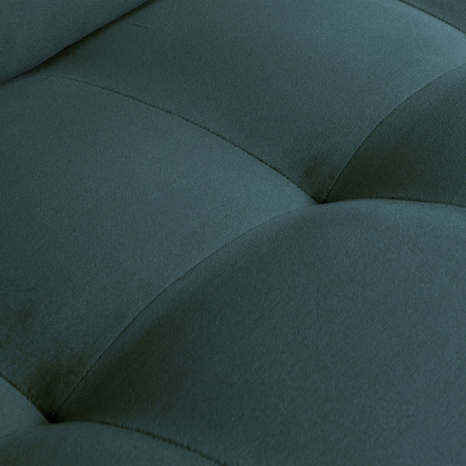 Fauteuil Rodeo Classic - Velvet Groenblauw - Afbeelding 2