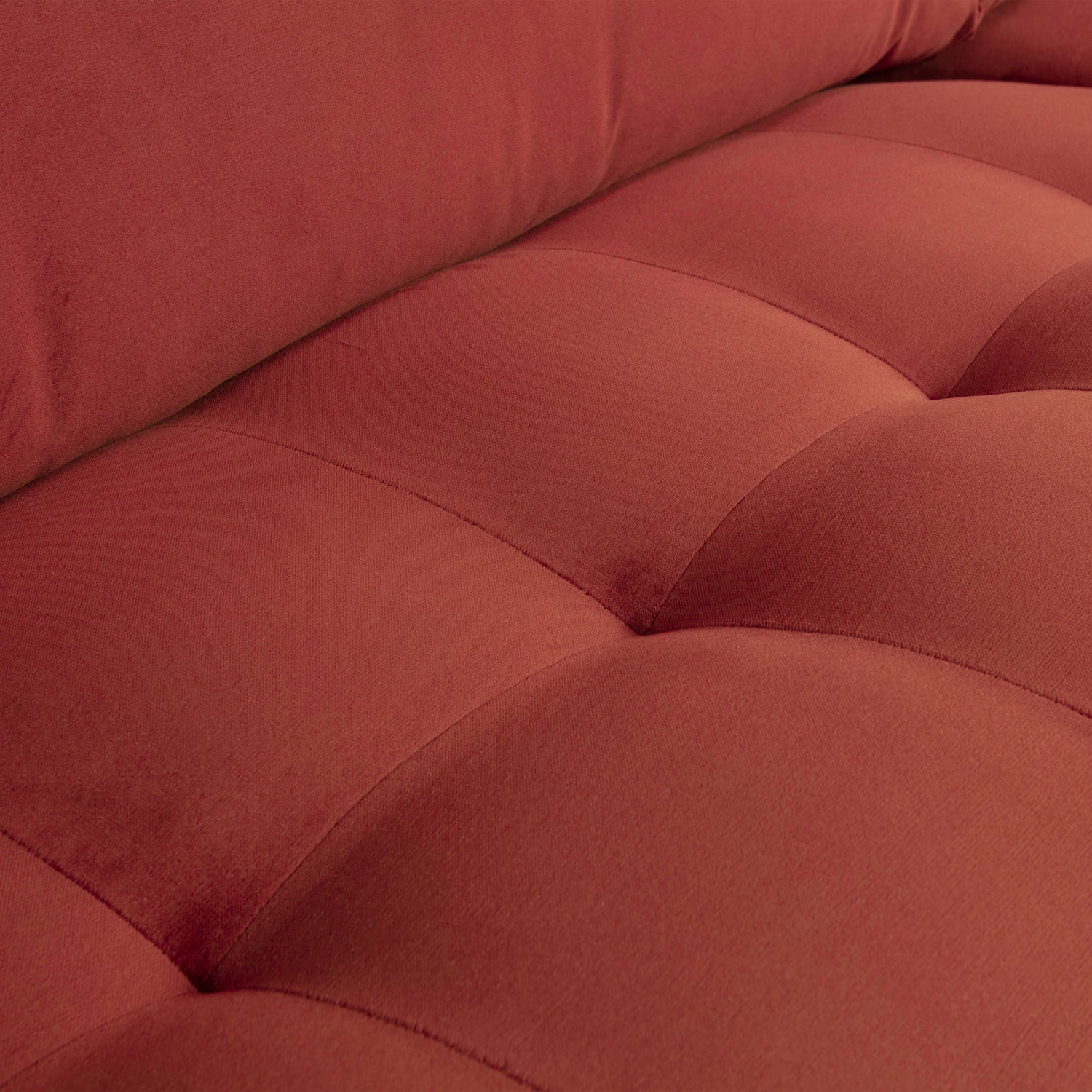 Fauteuil Rodeo Classic Velvet - Chestnut - Afbeelding 2