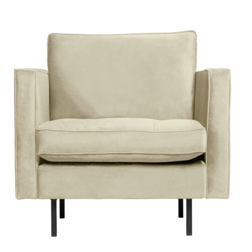 Fauteuil Classic Velvet - Pistache