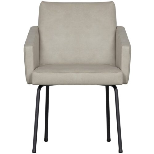 Eetkamerstoel Mount PU Leer - Naturel - Afbeelding 4