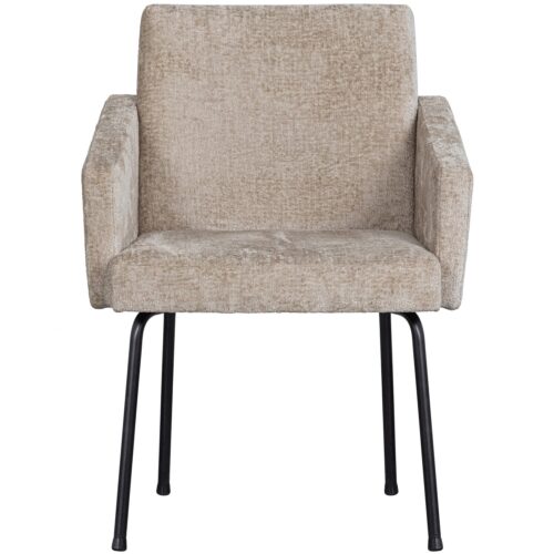Eetkamerstoel Mount Chenille - Naturel - Afbeelding 4