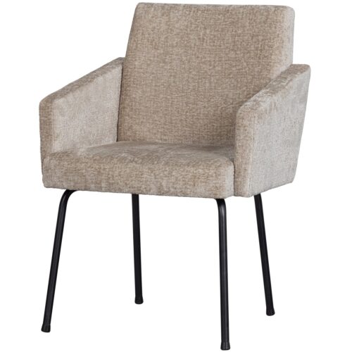 Eetkamerstoel Mount Chenille - Naturel