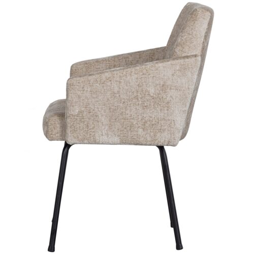 Eetkamerstoel Mount Chenille - Naturel - Afbeelding 5