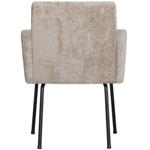 Eetkamerstoel Mount Chenille - Naturel - Afbeelding 6