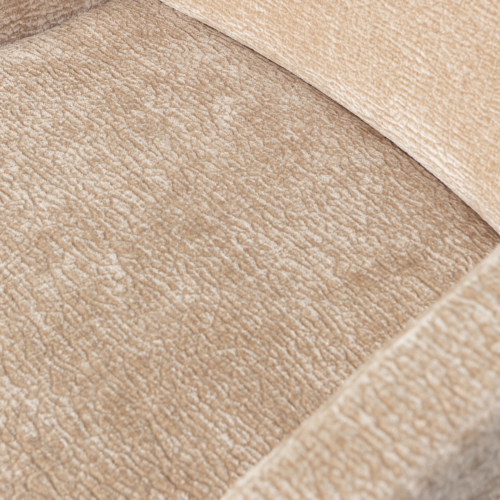 Eetkamerstoel Mount 3D Chenille Zand - Afbeelding 7