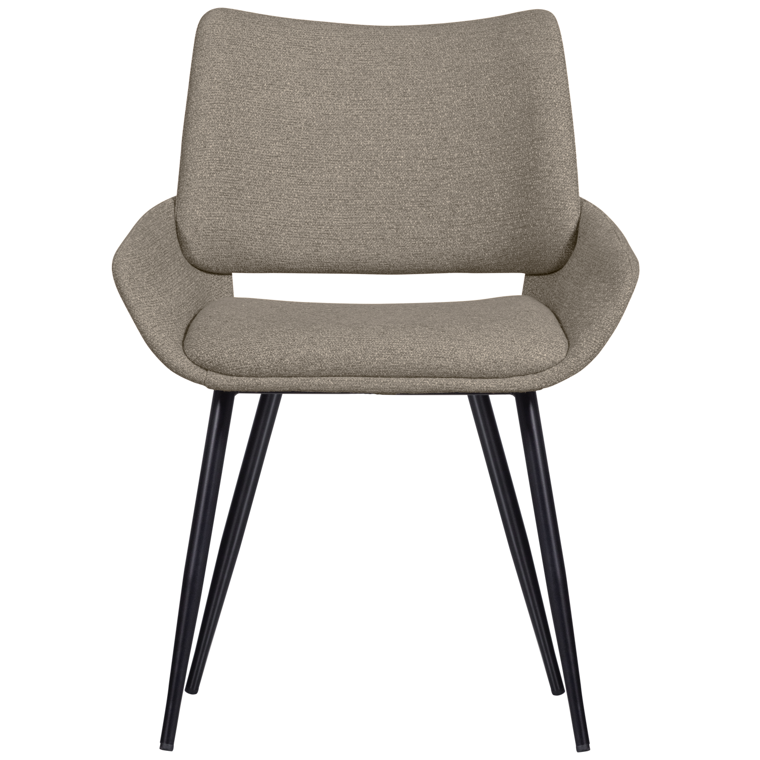 Eetkamerstoel Parade Melange - Zand - Afbeelding 3