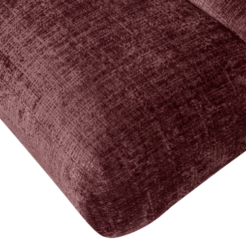 Fauteuil Observe Chenille - Aubergine - Afbeelding 7