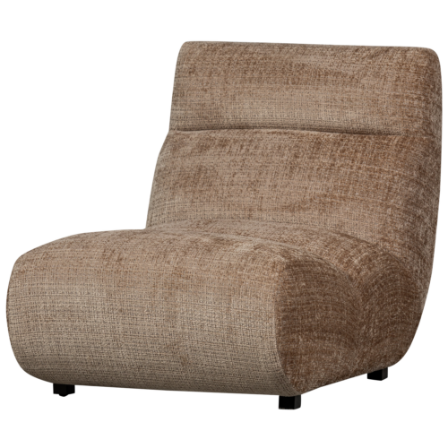 Fauteuil Observe Chenille - Clay