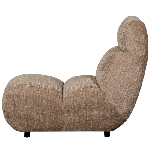 Fauteuil Observe Chenille - Clay - Afbeelding 4