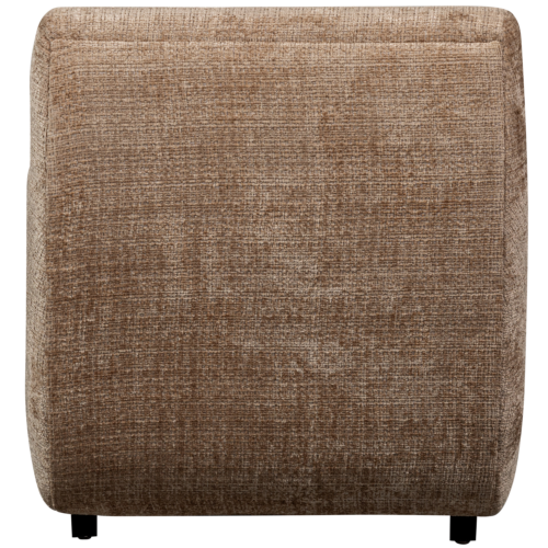 Fauteuil Observe Chenille - Clay - Afbeelding 5