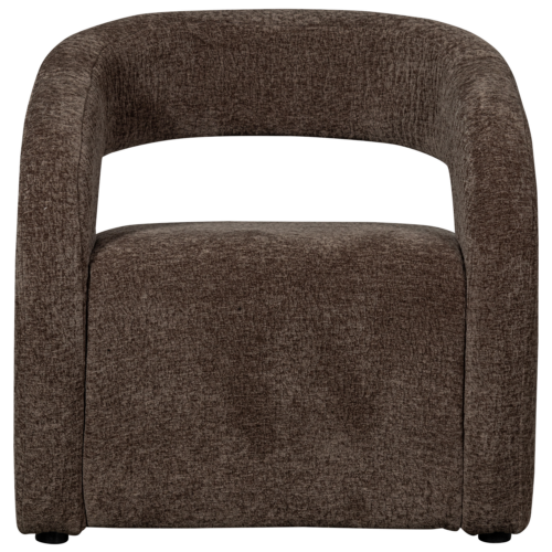 Fauteuil Radiate Textured - Espresso - Afbeelding 4
