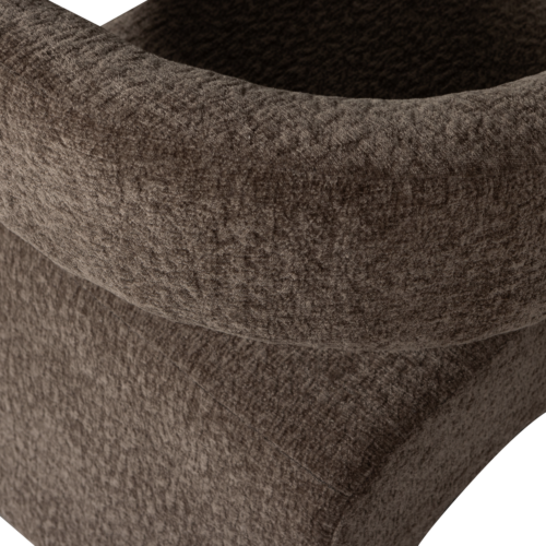 Fauteuil Radiate Textured - Espresso - Afbeelding 7