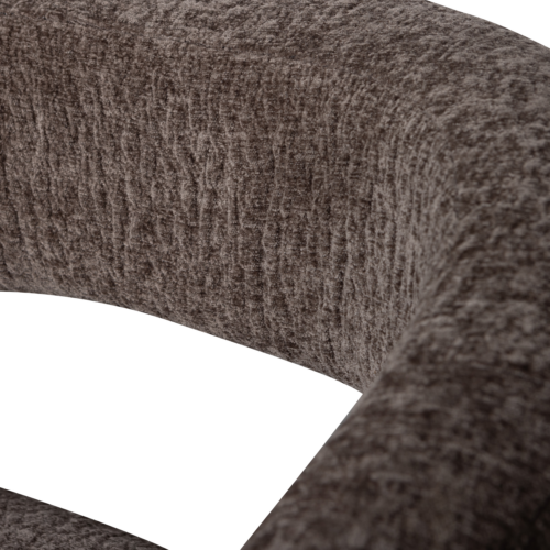 Fauteuil Radiate Textured - Espresso - Afbeelding 8