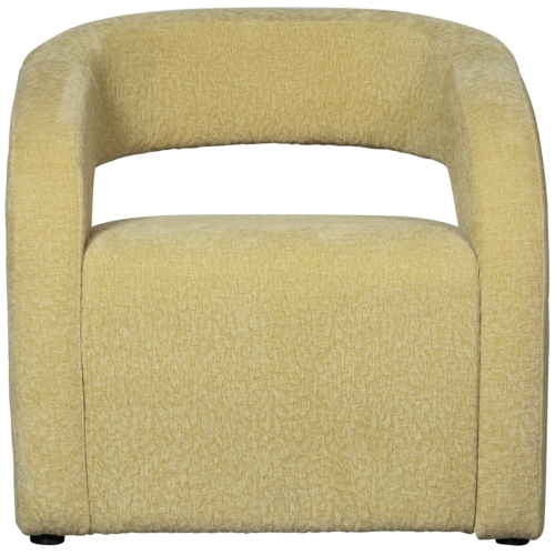 Fauteuil Radiate Textured - Lime - Afbeelding 4