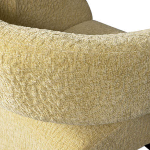 Fauteuil Radiate Textured - Lime - Afbeelding 8